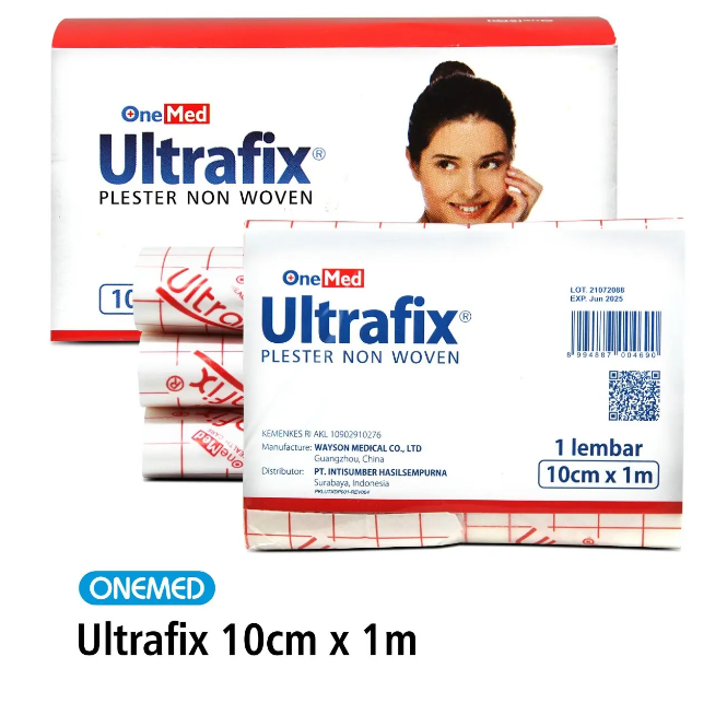 Ultrafix 10 cm x 1 m OneMed